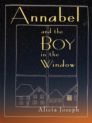 cover image of Annabel and the Boy in the Window